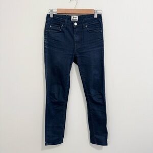 Acne Studios Flex King Dark Wash Skinny Jeans
